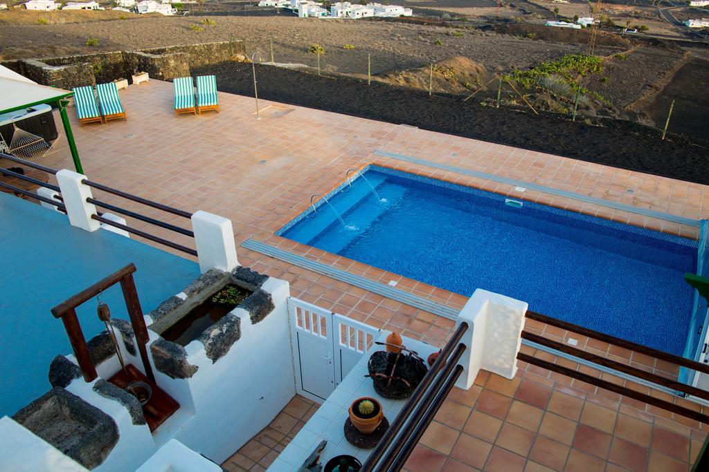 Casa Tinasoria Βίλα La Asomada  Εξωτερικό φωτογραφία