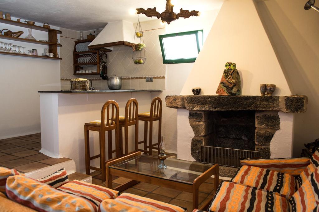 Casa Tinasoria Βίλα La Asomada  Δωμάτιο φωτογραφία