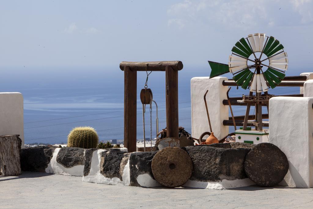 Casa Tinasoria Βίλα La Asomada  Εξωτερικό φωτογραφία
