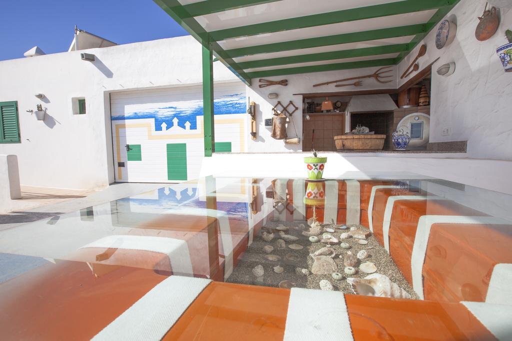 Casa Tinasoria Βίλα La Asomada  Εξωτερικό φωτογραφία