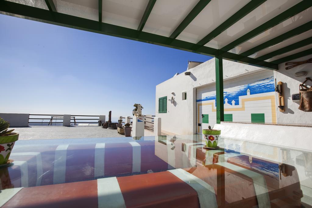 Casa Tinasoria Βίλα La Asomada  Εξωτερικό φωτογραφία