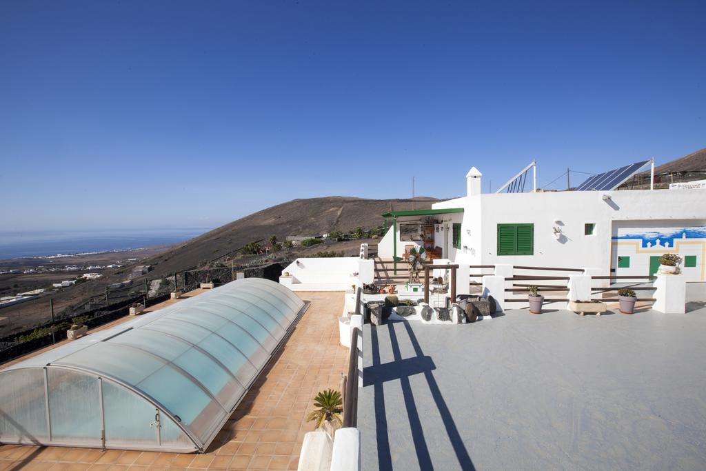 Casa Tinasoria Βίλα La Asomada  Εξωτερικό φωτογραφία
