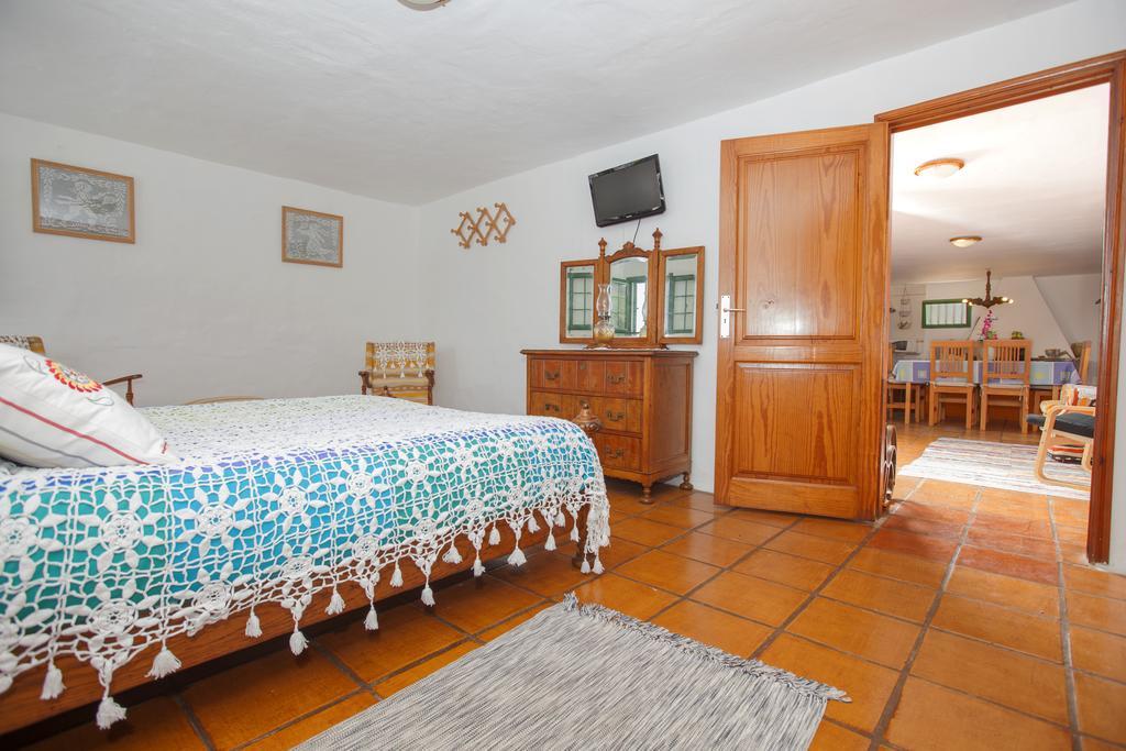 Casa Tinasoria Βίλα La Asomada  Εξωτερικό φωτογραφία