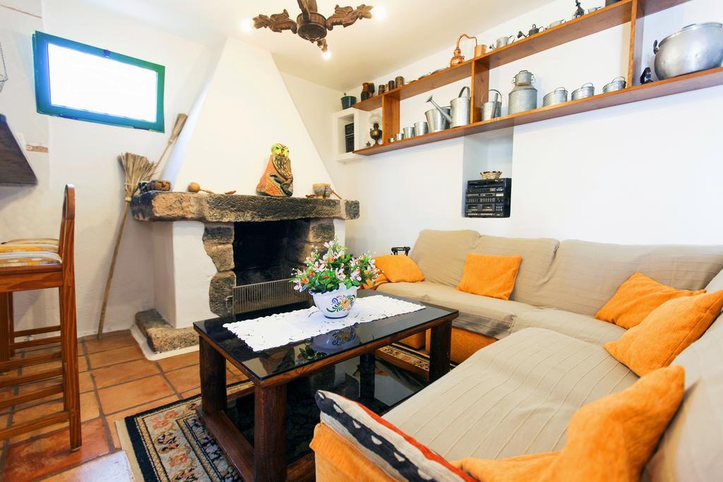 Casa Tinasoria Βίλα La Asomada  Εξωτερικό φωτογραφία