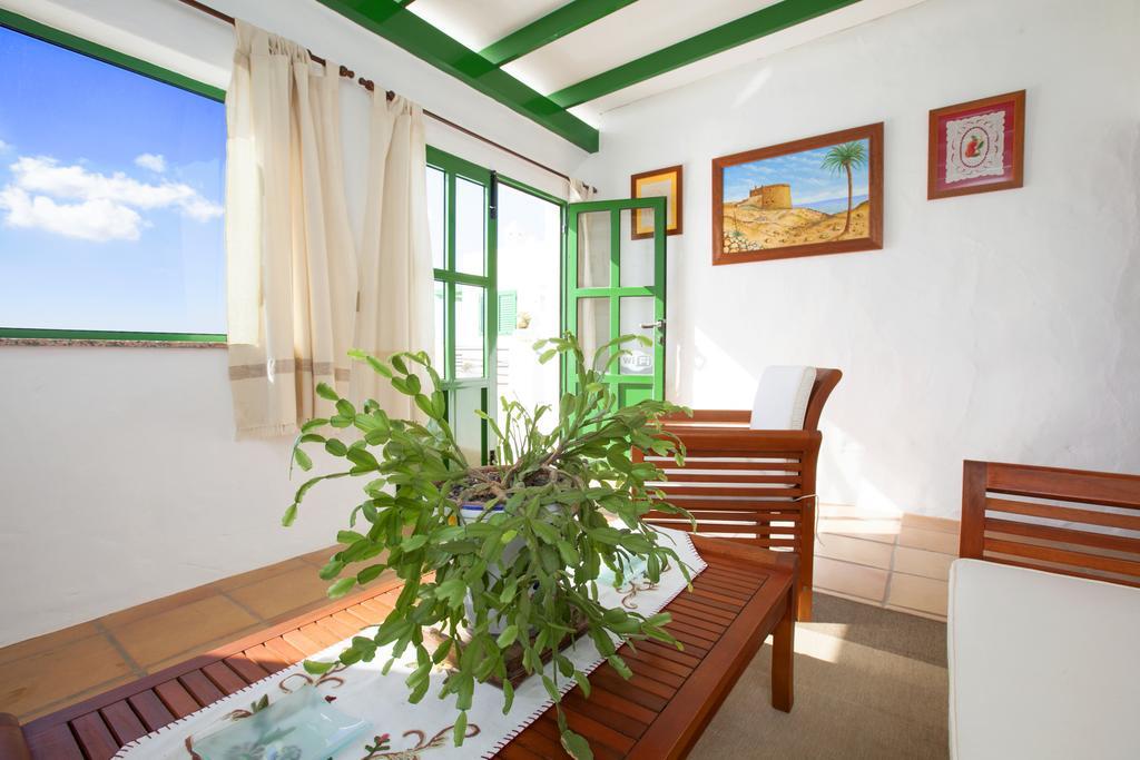 Casa Tinasoria Βίλα La Asomada  Εξωτερικό φωτογραφία