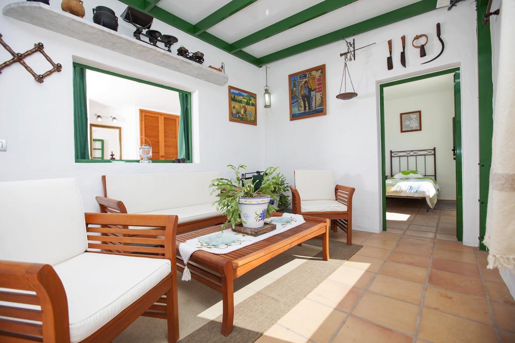 Casa Tinasoria Βίλα La Asomada  Εξωτερικό φωτογραφία