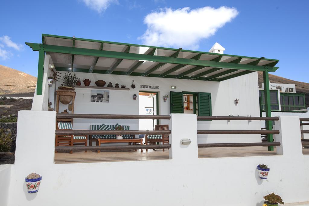 Casa Tinasoria Βίλα La Asomada  Εξωτερικό φωτογραφία