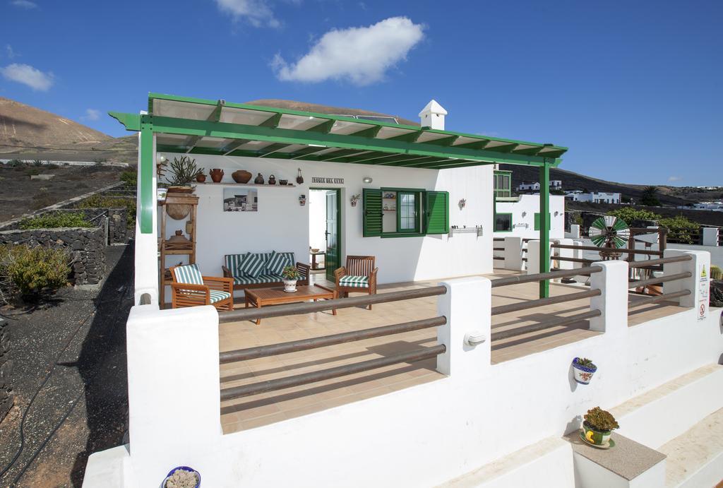 Casa Tinasoria Βίλα La Asomada  Εξωτερικό φωτογραφία