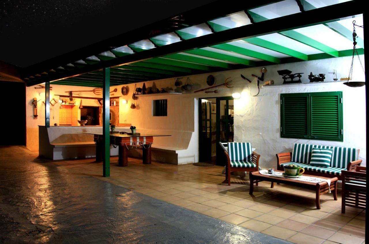 Casa Tinasoria Βίλα La Asomada  Εξωτερικό φωτογραφία